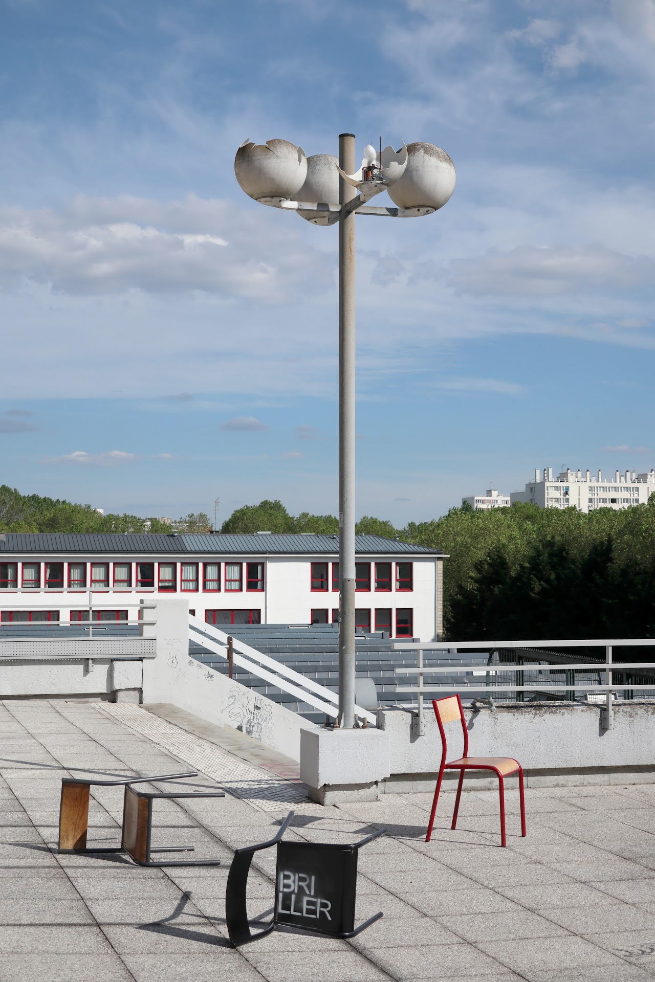Laurent Lacotte, Poésie, Contexte, Errance, Abécédaire des territoires, Université Paris 8, Briller