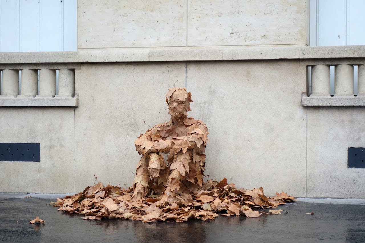 Laurent Lacotte, Installation, Art, Urbain, Caduque