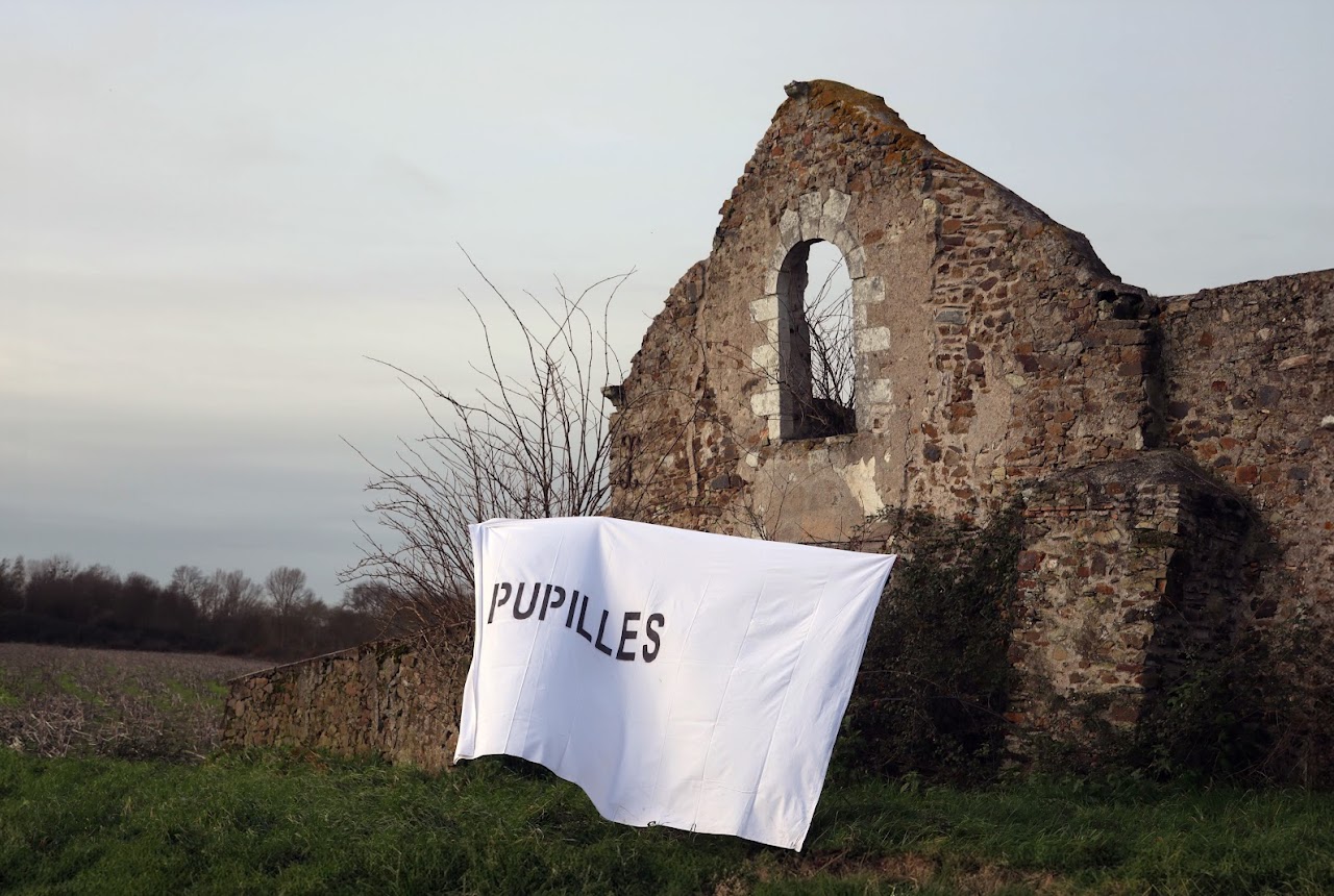 Laurent Lacotte, Poésie, Contexte, Mots, Drap, Pupilles