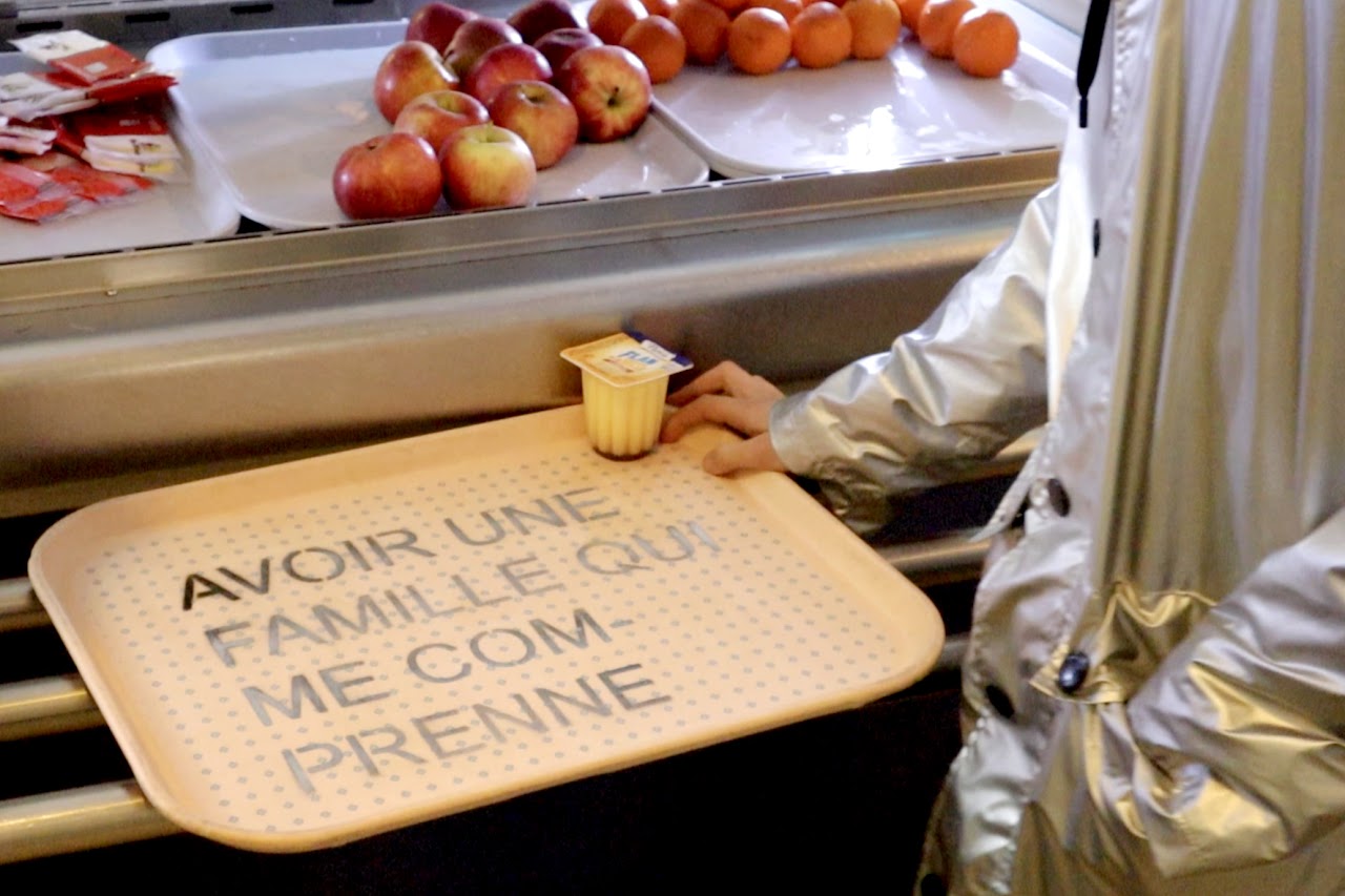 Laurent Lacotte, Souhaits, Crypte d'Orsay, Workshop, Art participatif, College, Atelier