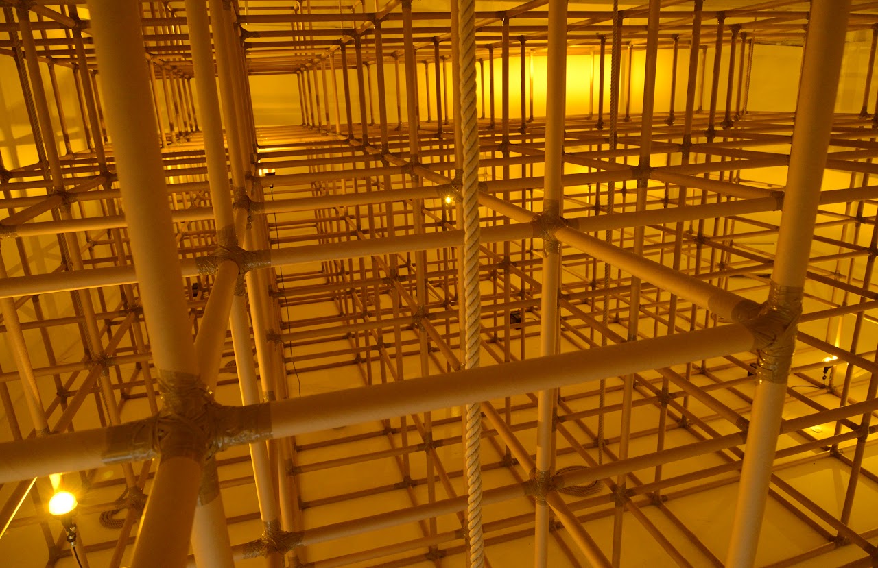 Laurent Lacotte, Installation, Rurart, Agriculture