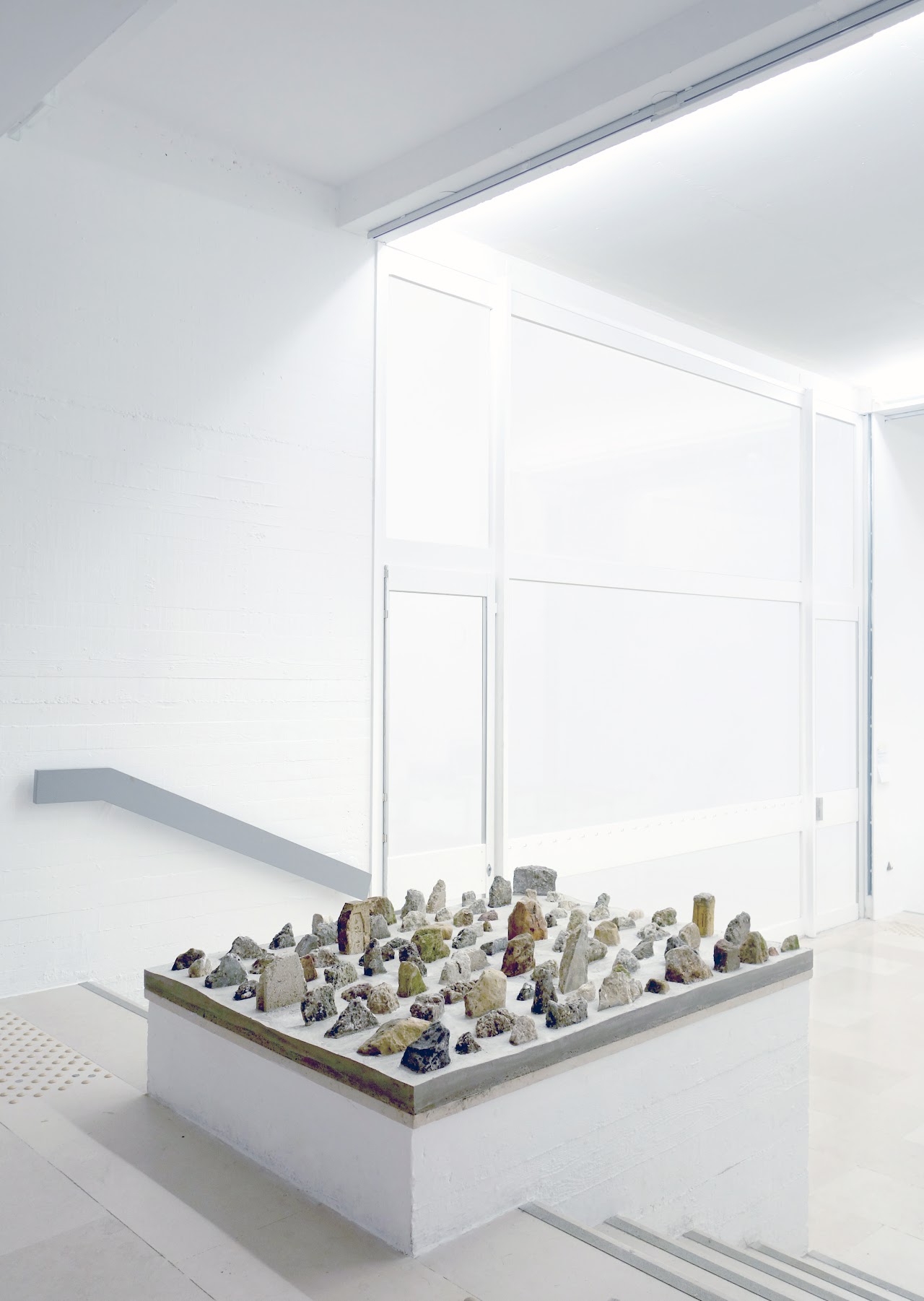 Laurent Lacotte, Sculpture, Mobilier d'empêchêment